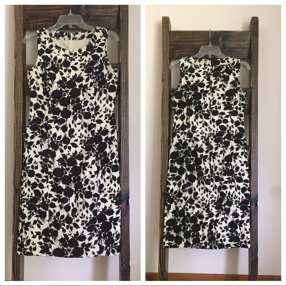 Talbots Floral Dress
